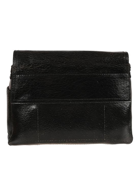  알렉산더 맥퀸 클러치/파우치 8044611AATT9769 Black - ALEXANDER MCQUEEN
