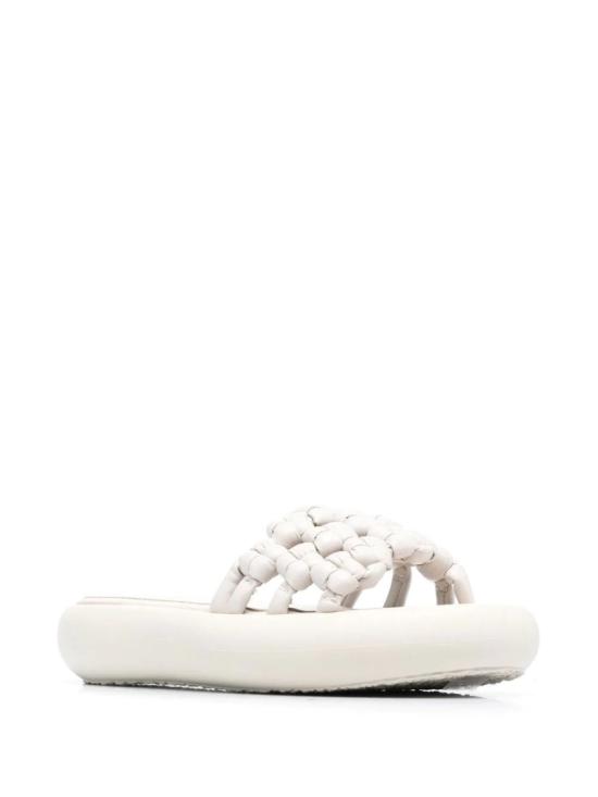  빅마티 샌들 1C6800DC08C080 110 White - VIC MATIE