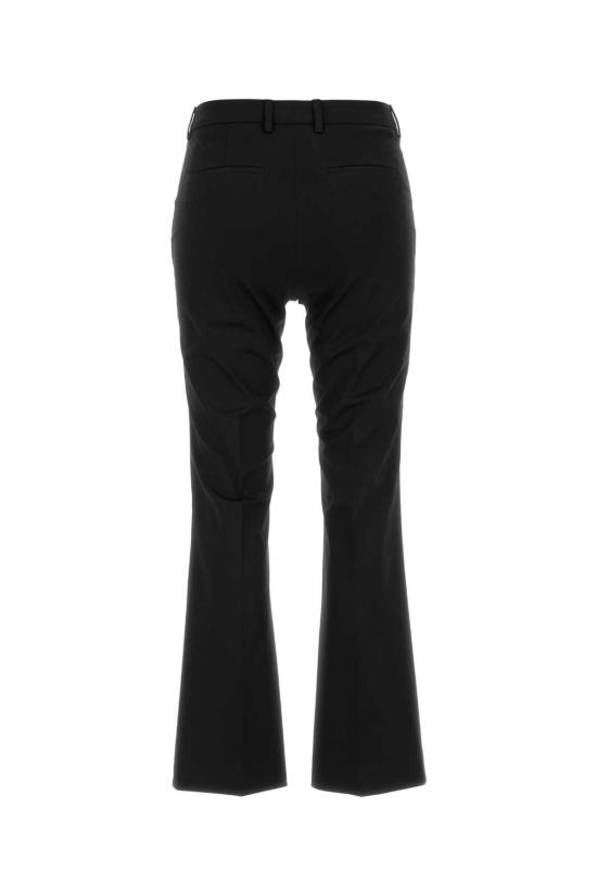 25SS 피티토리노 스트레이트 팬츠 CDVSJAZ00STDSD59 0990 Black - PT TORINO
