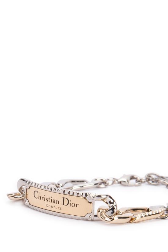  디올 브레이슬릿 B2166HOMMT 327 GOLDPALLAD - DIOR