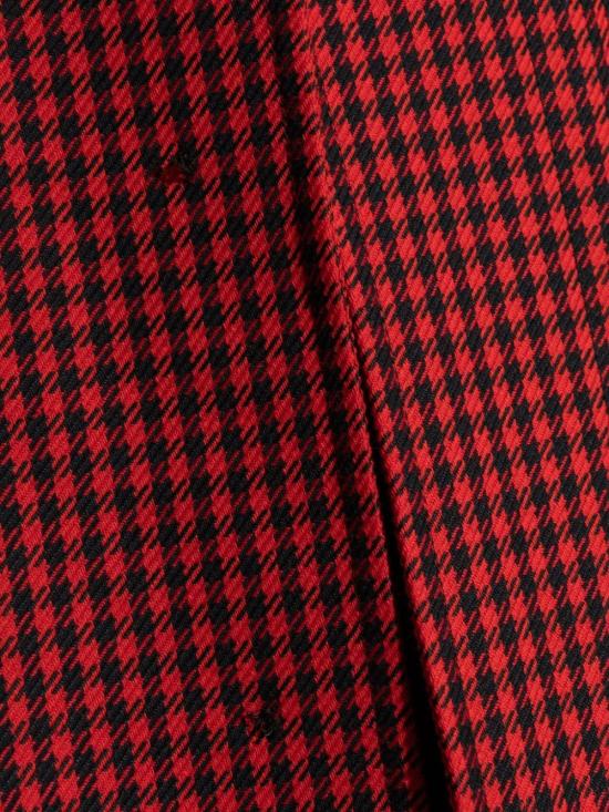 25FW 발렌시아가 코트 838933 TSU026167 Red - BALENCIAGA