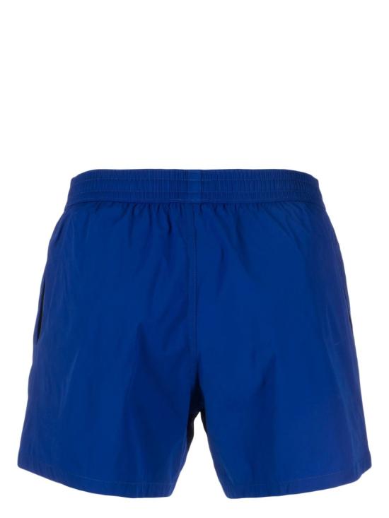 발망 언더웨어 BWB641100 430 Blue - BALMAIN