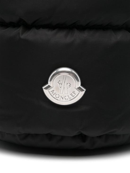 25FW 몽클레어 숄더백 K209B5I00002 M6275999 Black - MONCLER