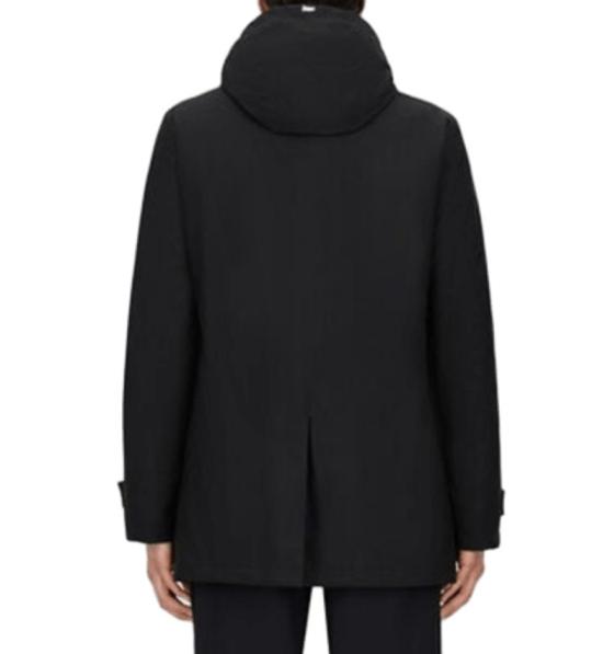 25FW 에르노 패딩 PI001242U Black - HERNO