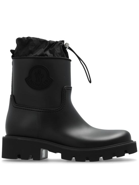 25FW 몽클레어 KICKSTREAM 킥스트림 레인 부츠 K209B4G00200 M4522999 Black - MONCLER