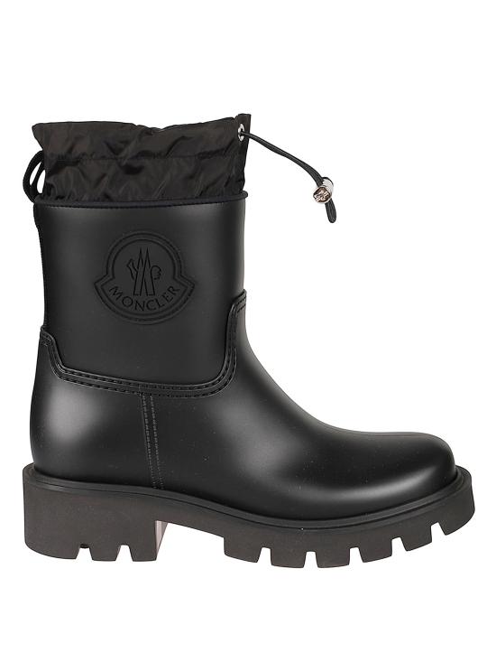 25FW 몽클레어 KICKSTREAM 킥스트림 레인 부츠 K209B4G00200 M4522999 Black