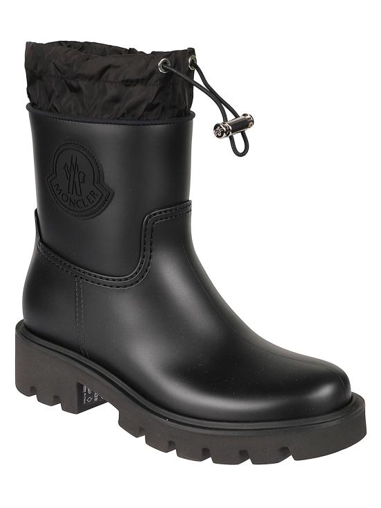 25FW 몽클레어 KICKSTREAM 킥스트림 레인 부츠 K209B4G00200 M4522999 Black - MONCLER