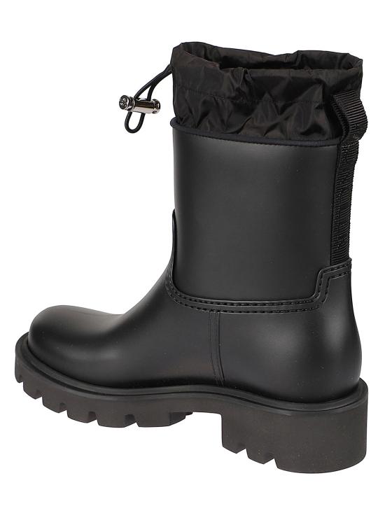 25FW 몽클레어 KICKSTREAM 킥스트림 레인 부츠 K209B4G00200 M4522999 Black - MONCLER