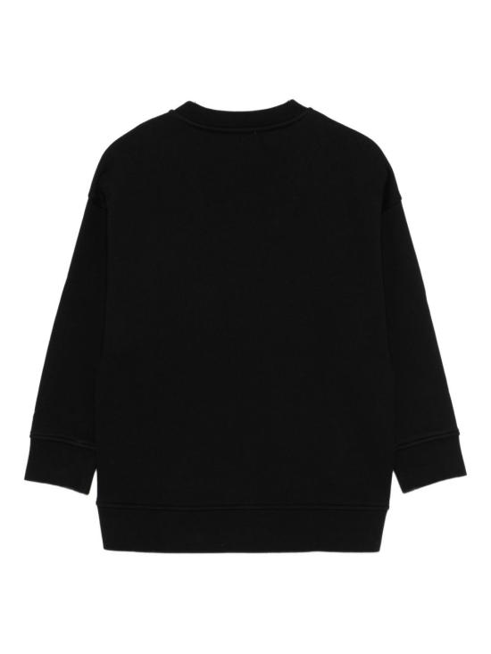 25FW [키즈] 스텔라 맥카트니 니트/스웻셔츠 TX4C10 Z0453961 Black - STELLA MCCARTNEY