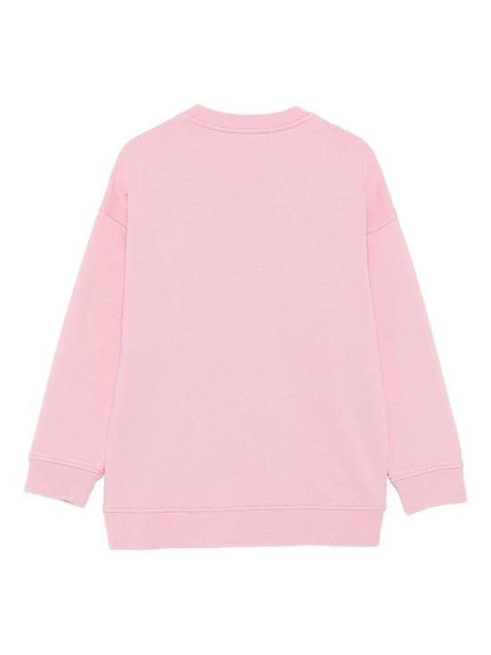 25FW [키즈] 스텔라 맥카트니 니트/스웻셔츠 TX4C10 Z045351L Pink - STELLA MCCARTNEY
