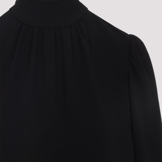 25FW 막스마라 원피스 2521226031600 10301 Black - MAX MARA