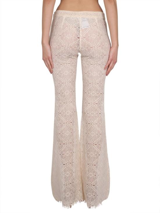  디스퀘어드2 스트레이트 팬츠 S72KA1165 S76659101 Neutrals - DSQUARED2