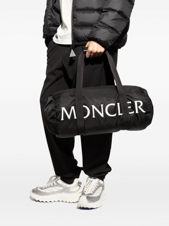25FW 몽클레어 숄더백 K209A5G00001 M8321999 Black - MONCLER