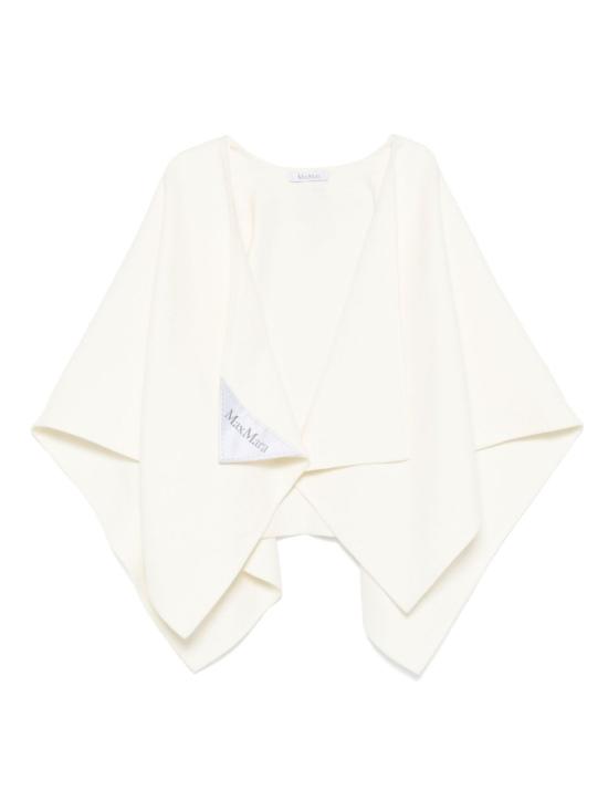 25FW 막스마라 머플러/스카프 2524546081600 217001 White