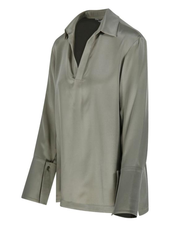 25FW 막스마라 미디 원피스 2521196018600 120009 Grey - MAX MARA