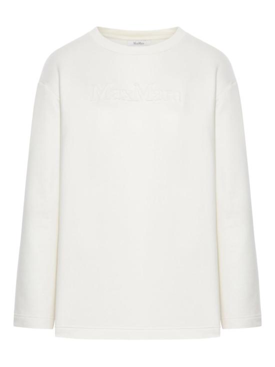 25FW 막스마라 스웨터 2521926028600 058001 White