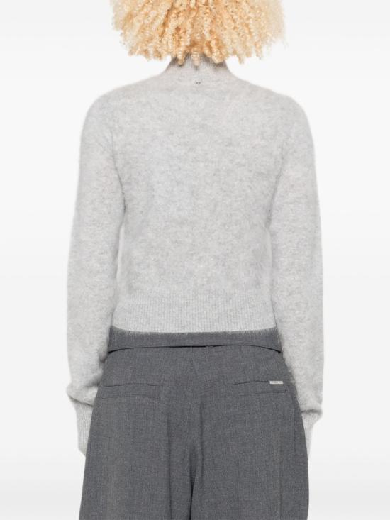 25FW 스포트막스 스웨터 2522366052600 127003 Grey - SPORTMAX