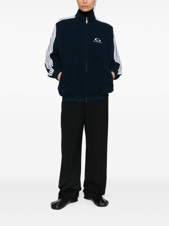 25FW 발렌시아가 자켓 829406 TRVJ98502 Blue - BALENCIAGA