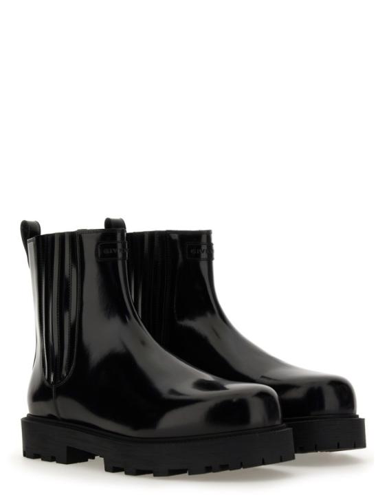  지방시 부츠 BH7016H1LQ 001 Black - GIVENCHY