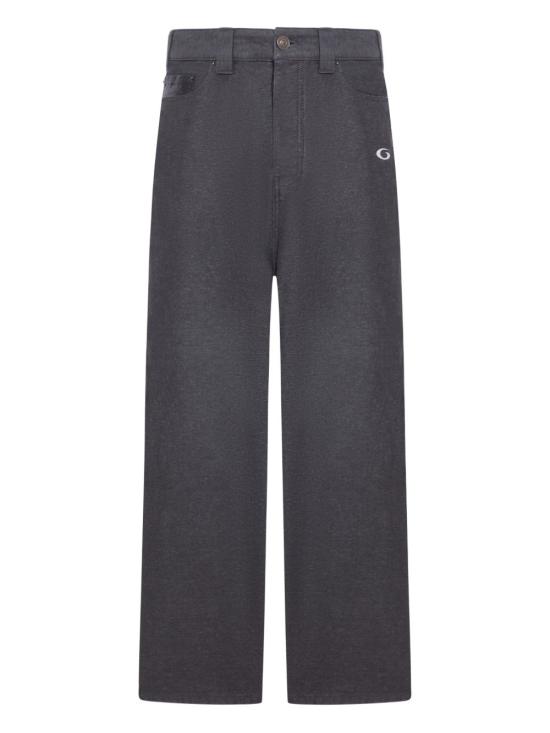 25FW 발렌시아가 트롱프 뢰유 스웨트팬츠 838695 TSWB31140 Grey