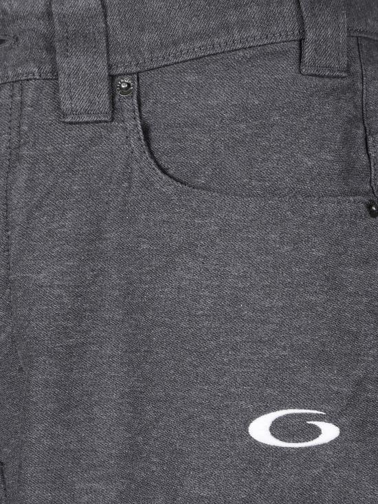 25FW 발렌시아가 트롱프 뢰유 스웨트팬츠 838695 TSWB31140 Grey - BALENCIAGA