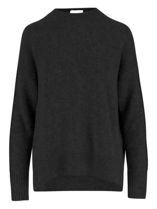 25FW 얼루드 스웨터 25511151 90 Black