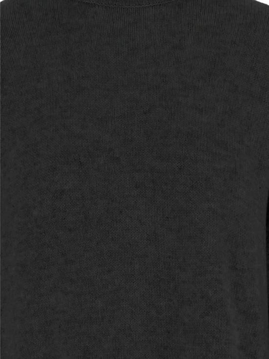 25FW 얼루드 스웨터 25511151 90 Black - ALLUDE