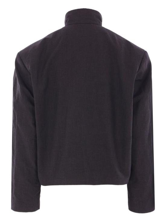 25FW 발렌시아가 수트 자켓 839115 TST051000 Black - BALENCIAGA