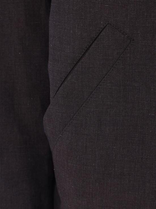 25FW 발렌시아가 수트 자켓 839115 TST051000 Black - BALENCIAGA