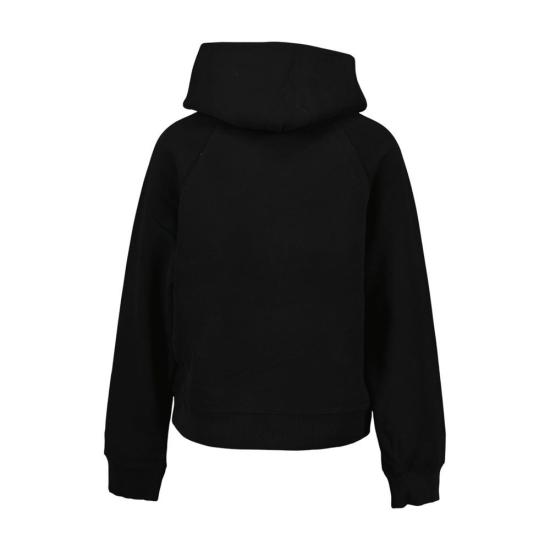 25FW 자딕앤볼테르 후드 티셔츠 JWSS00600 001 Black - ZADIG & VOLTAIRE