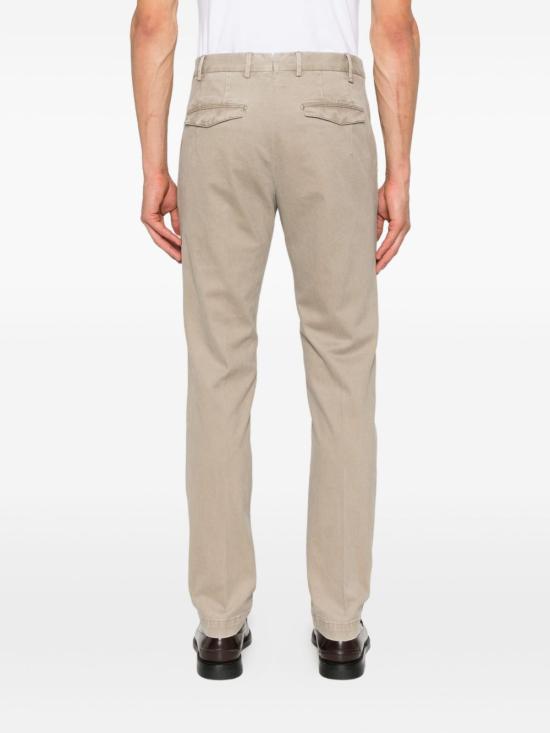 25FW 피티토리노 스트레이트 팬츠 COALMAZA0CL1 TU990060 Beige - PT TORINO