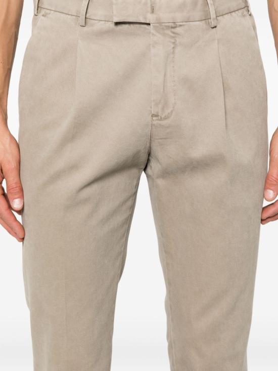 25FW 피티토리노 스트레이트 팬츠 COALMAZA0CL1 TU990060 Beige - PT TORINO