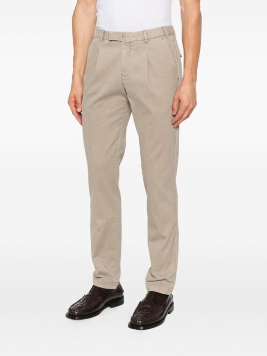 25FW 피티토리노 스트레이트 팬츠 COALMAZA0CL1 TU990060 Beige - PT TORINO