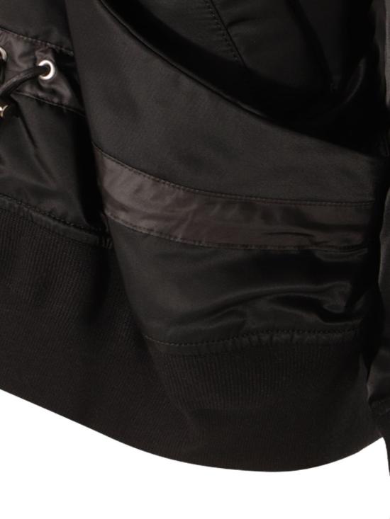 25FW 사카이 자켓 2507992 001 Black - SACAI