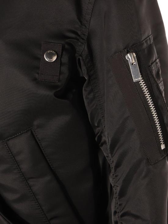 25FW 사카이 자켓 2507992 001 Black - SACAI