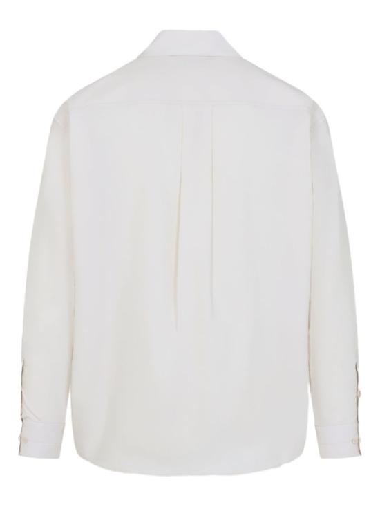 25FW 르메르 셔츠 SH1201 LF1500WH048 White - LEMAIRE