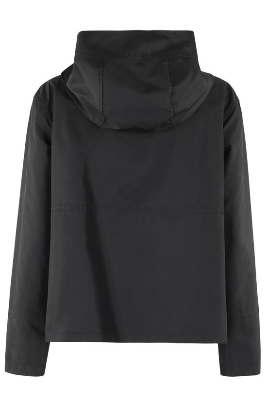 25SS 페이 코트 NAW12503240 AXX 096 Black - FAY