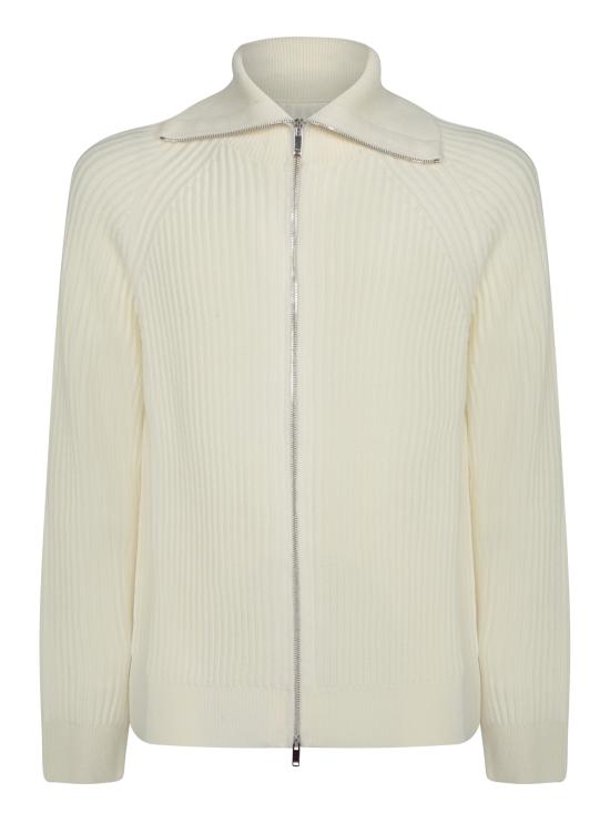 26FW 인코텍스 집업 니트 810245 ZN244 Z3623 White