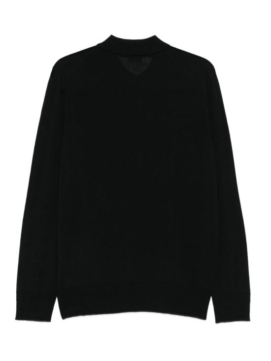 25FW 바레나 스웨터 KNU41000429 590 Black - BARENA