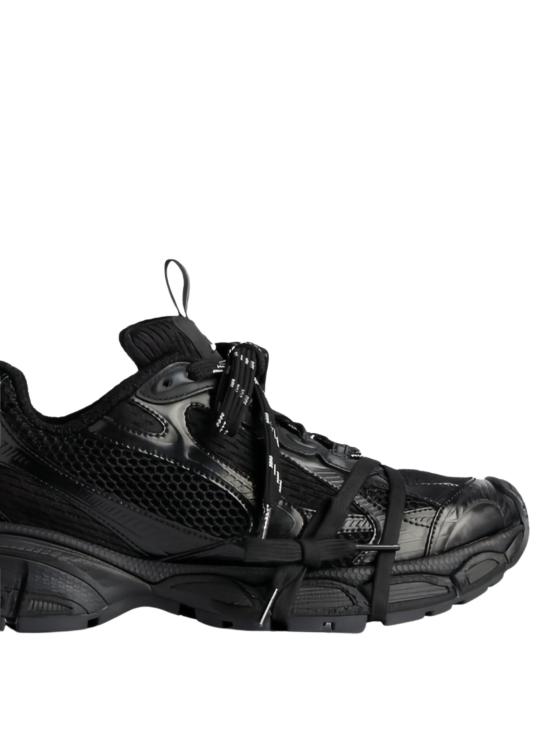 25FW 발렌시아가 3XL 스니커즈 734731 W3XL11010 Black - BALENCIAGA