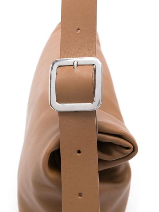 25SS 질샌더 숄더백 J08WG0047 P7218226 Brown - JIL SANDER