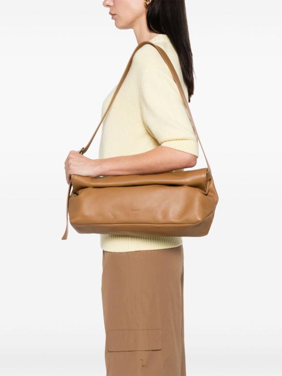 25SS 질샌더 숄더백 J08WG0047 P7218226 Brown - JIL SANDER