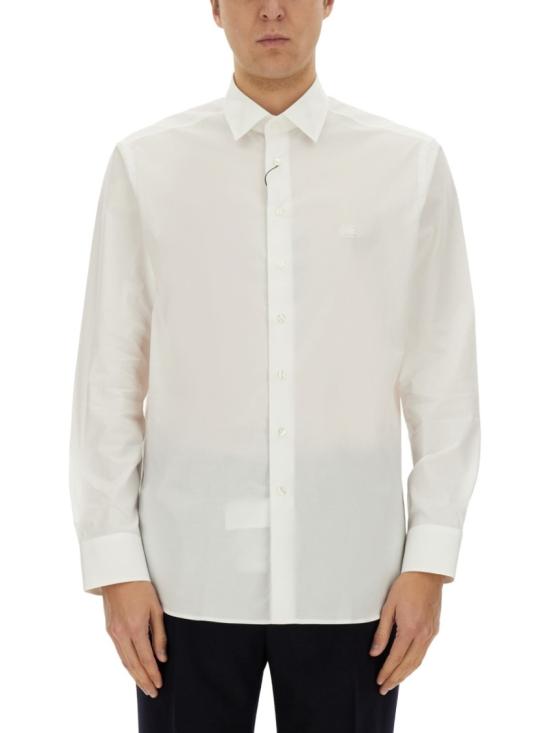25FW 에트로 셔츠 MRIB0002 AV607W0800 White