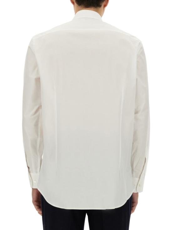 25FW 에트로 셔츠 MRIB0002 AV607W0800 White - ETRO