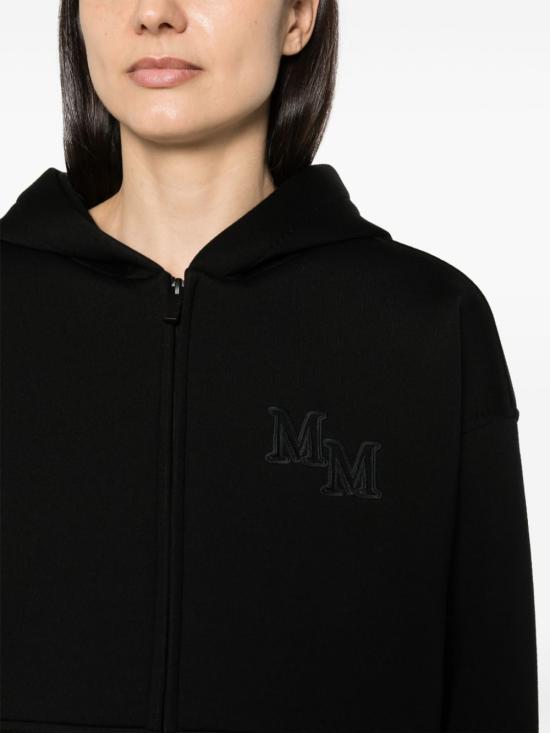  막스마라 터틀넥 2411921011600 OBBIA003 Black - MAX MARA