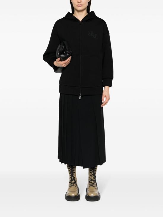  막스마라 터틀넥 2411921011600 OBBIA003 Black - MAX MARA