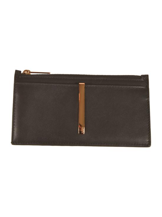 25FW 토즈 지갑 XAWDBME2300UPP B999 Black