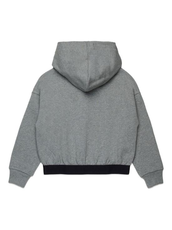 25FW [키즈] 마르니 니트/스웻셔츠 M01552M00V1 0M923 Grey - MARNI