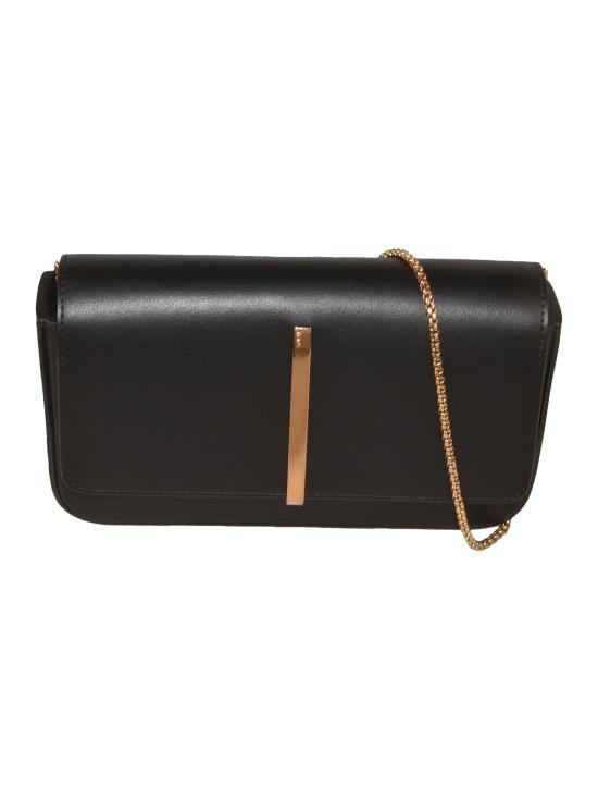 25FW 토즈 클러치/파우치 XAWDBMVA301UPP B999 Black