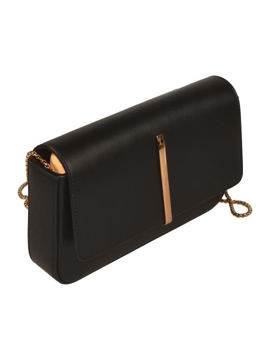 25FW 토즈 클러치/파우치 XAWDBMVA301UPP B999 Black - TODS